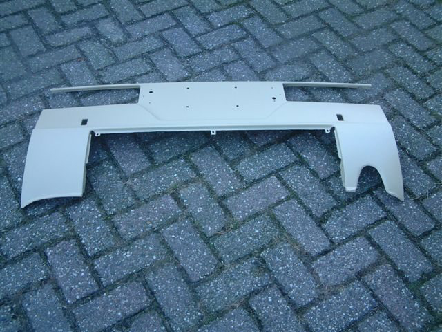 Picture of rear panel, outer, 1300 from 1975