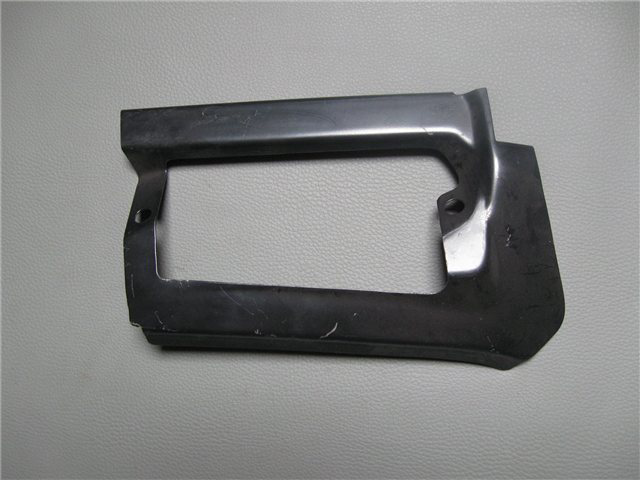 Picture of turn signal panel, front, left