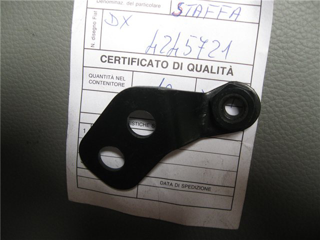 Picture of headlight hinge, inner, right
