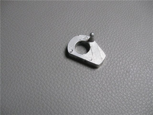 Picture of door lock pawl, nottolino, left