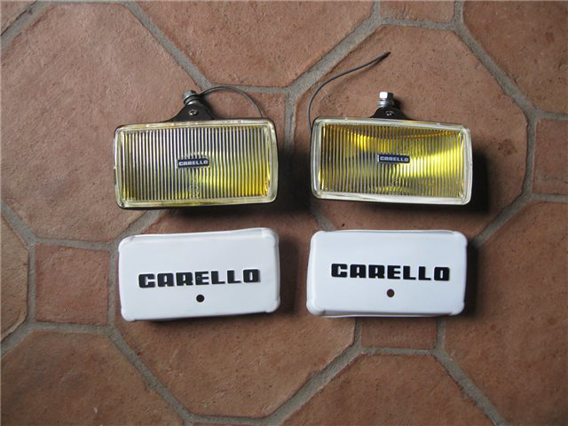 Picture of CARELLO fog lights