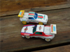 Picture of Dallara 1/45 ALITALIA MARTINI