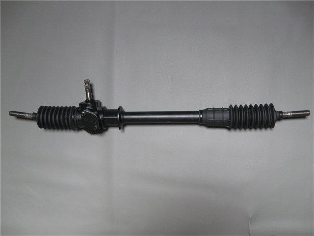 Picture of steering rack and pinion assembly till 10/1982