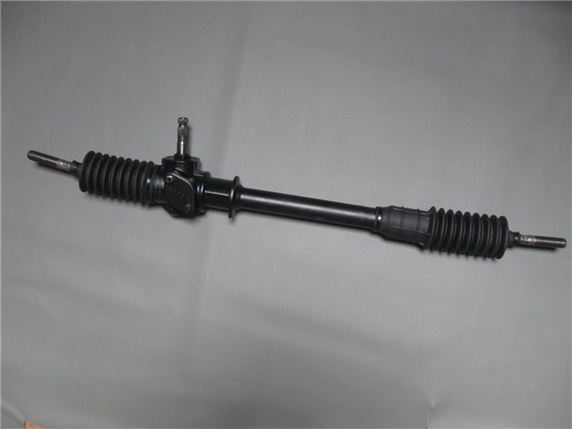 Picture of steering rack and pinion assembly from 11 / 1982