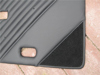 Picture of set door panels 1500, black, REPRODUCTION inLEATHER