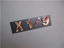 Picture of X 1/9 emblem, magnet letters