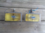 Picture of set CARELLO fog lights, 160 x 90 mm, housing chrome, USED condition