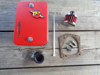 Picture of ABARTH sports air filter