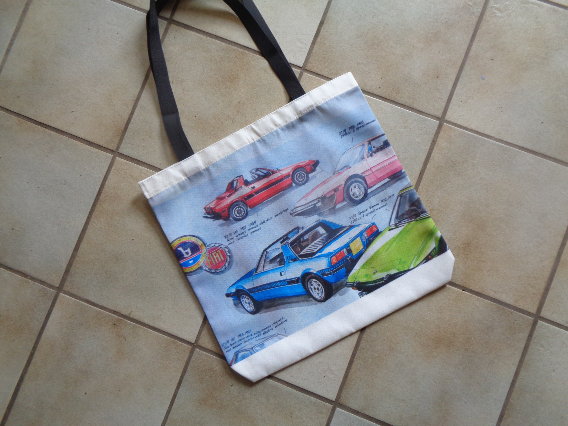 Picture of (shoulder) bag Tribute