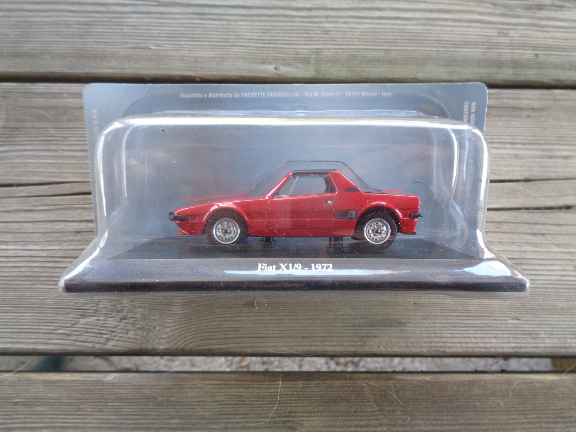 Picture of Hachette 1:43