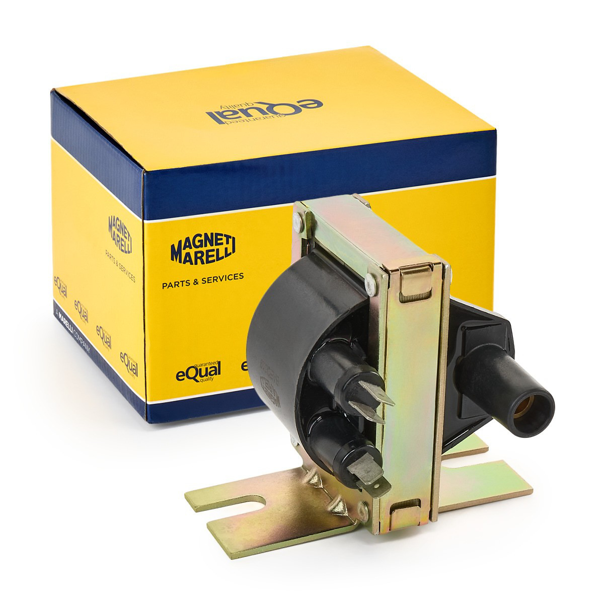 Picture of high power ignition coil